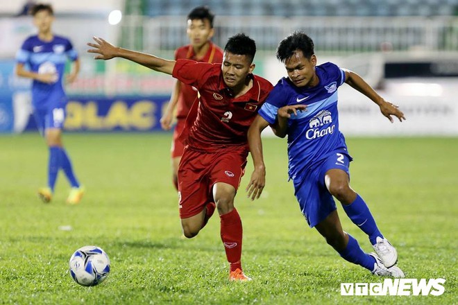 Ghi bàn phút bù giờ, U19 Việt Nam đánh bại đối thủ Hàn Quốc cực mạnh - Ảnh 1.