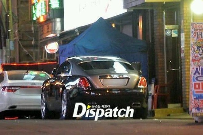 Danh sách sao nam xứ Hàn sở hữu siêu xe cực hiếm tiền tỷ, và chiếc đắt nhất không phải thuộc về G-Dragon - Ảnh 14.