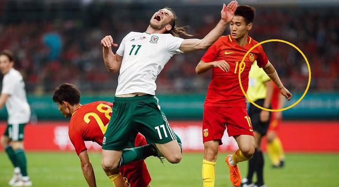 Trung Quốc dọa cấm cầu thủ xăm mình lên tuyển quốc gia - Ảnh 1.