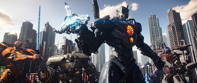 Pacific Rim 2 soán ngôi vương của Black Panther, thu 17 tỷ đồng tại VN - Ảnh 3.