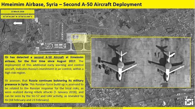 Nga bí mật cắm chốt 2 cái gai ở Khmeimim: Tên lửa Tomahawk và tiêm kích Mỹ im tiếng? - Ảnh 1.