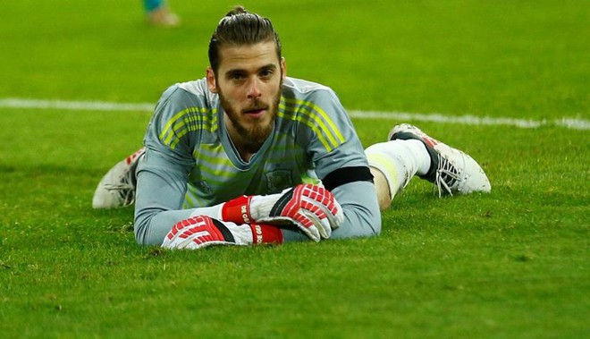 De Gea lên tiếng khiến MU mát lòng - Ảnh 2.