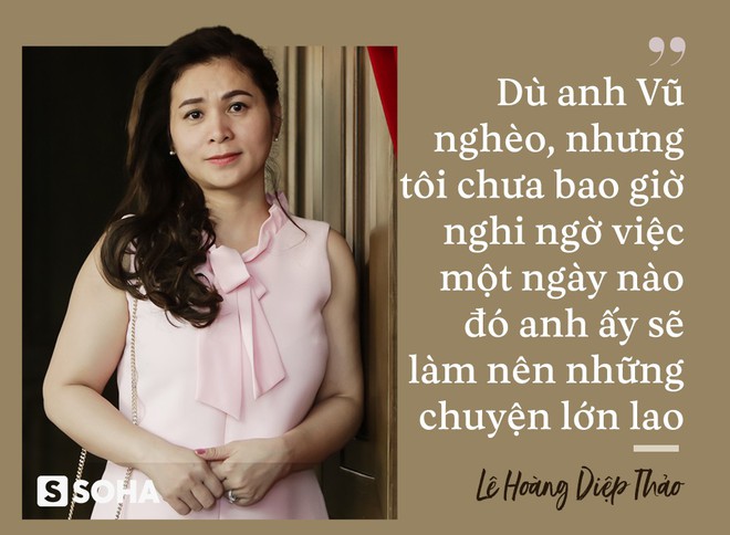 Dù anh Vũ nghèo, nhưng tôi chưa bao giờ nghi ngờ việc 1 ngày nào đó anh ấy sẽ làm nên những chuyện lớn lao - Ảnh 10.