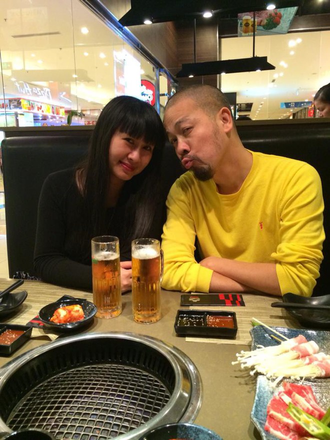 Bà xã xinh đẹp, giỏi giang của NSƯT Đức Hùng - Ảnh 7.