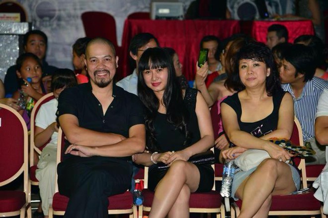 Bà xã xinh đẹp, giỏi giang của NSƯT Đức Hùng - Ảnh 12.