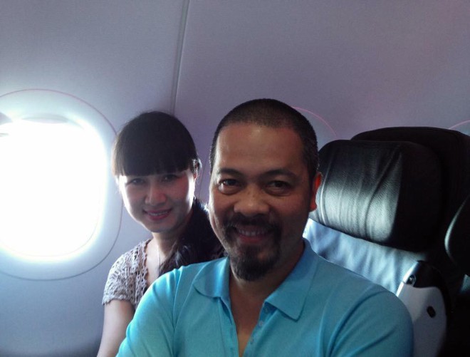 Bà xã xinh đẹp, giỏi giang của NSƯT Đức Hùng - Ảnh 6.