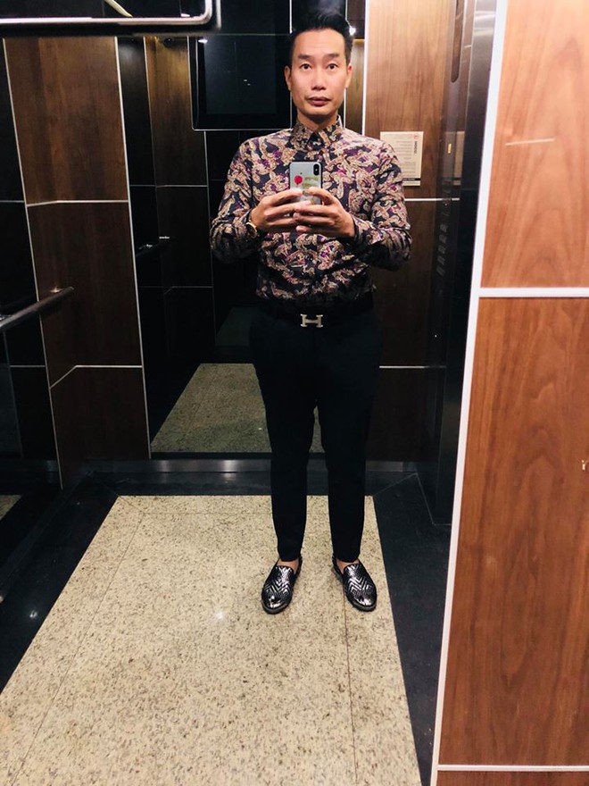 Thần thái sang chảnh và cuộc sống sung túc của BTV Hoa Thanh Tùng - Ảnh 5.