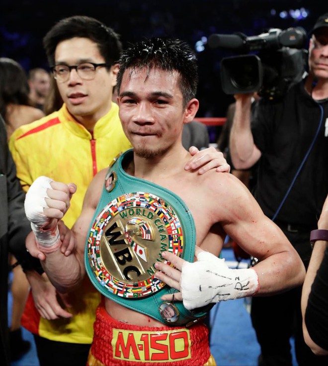 Tay đấm Thái Lan lập cột mốc mà làng võ Việt Nam khó có thể nghĩ tới - Ảnh 2.