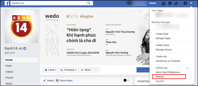 Hướng dẫn cách chống bị hack dữ liệu cá nhân trên Facebook - Ảnh 1.