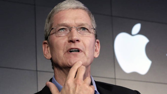Bị người dùng hiểu lầm, CEO Apple lên tiếng: iPhone được làm ra ở Mỹ chứ không phải Trung Quốc. - Ảnh 1.
