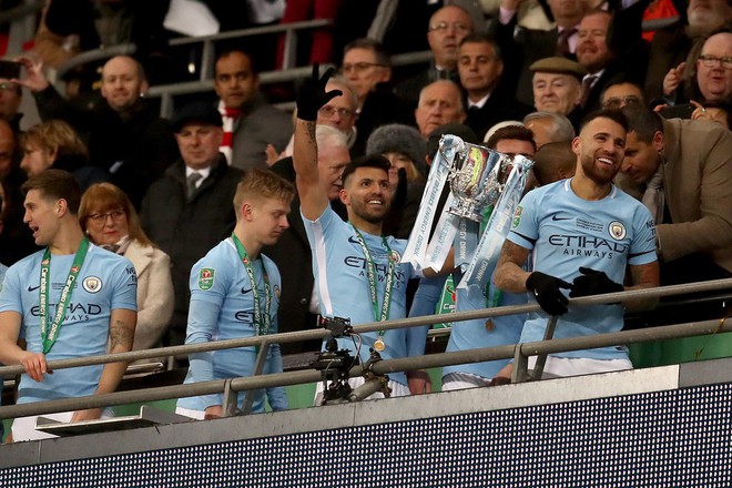 Từ Mourinho, Conte đến Pep Guardiola: Nhà vô địch đưa bóng đá Anh lột xác - Ảnh 3.