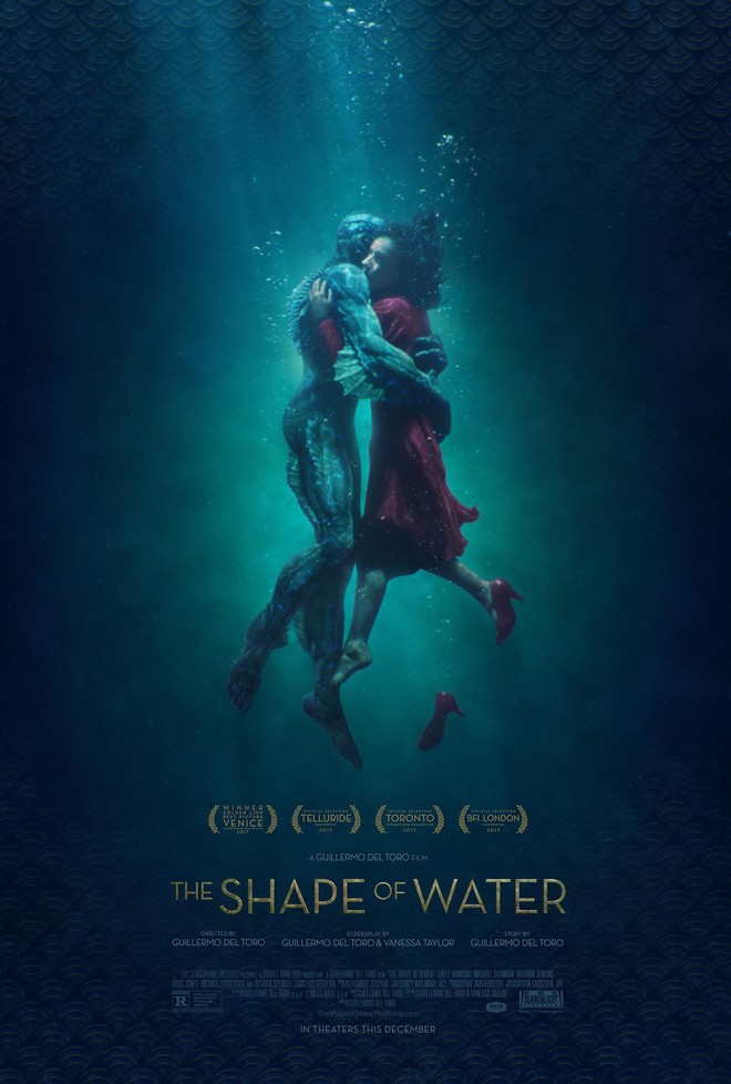 Hai thủ phạm trao nhầm giải đã gọi tên phim The shape of water chiến thắng Oscar 2018 - Ảnh 37.