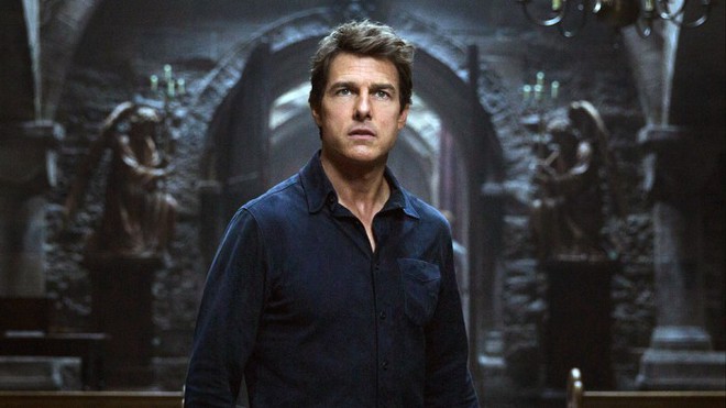 Thành công và nổi tiếng, Tom Cruise vẫn bị chê là diễn viên tệ nhất năm 2017 - Ảnh 1.