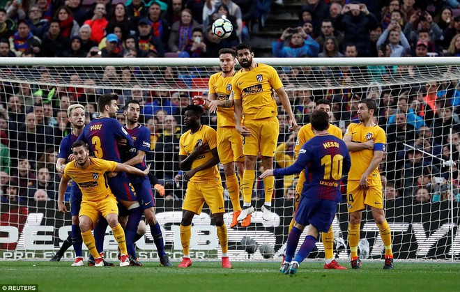 Messi lại là sự khác biệt, Barca chiến thắng để bình định La Liga - Ảnh 4.