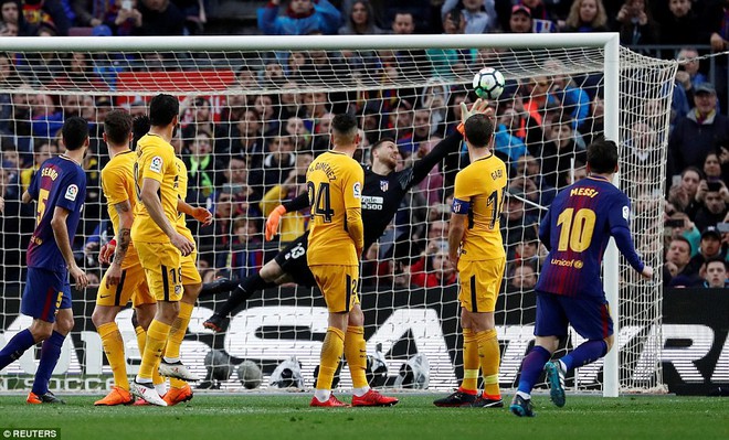 Messi lại là sự khác biệt, Barca chiến thắng để bình định La Liga - Ảnh 5.