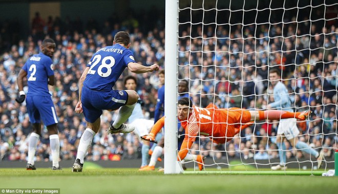 Bỏ túi Chelsea ngon ơ, Man City huýt sáo chào Premier League để về đích - Ảnh 4.