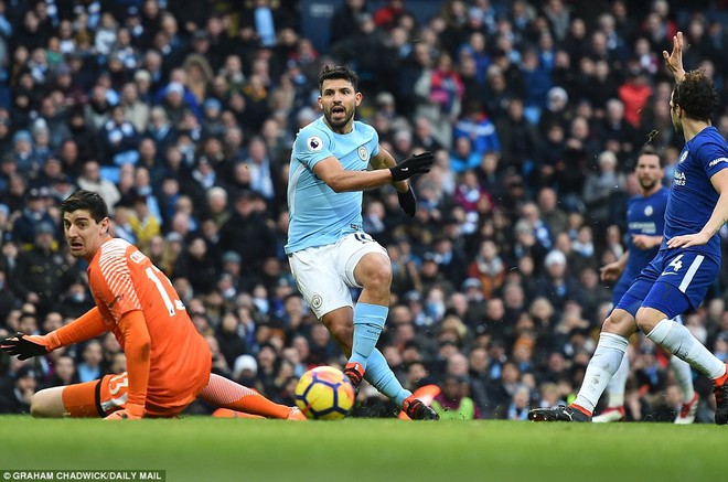 Bỏ túi Chelsea ngon ơ, Man City huýt sáo chào Premier League để về đích - Ảnh 5.