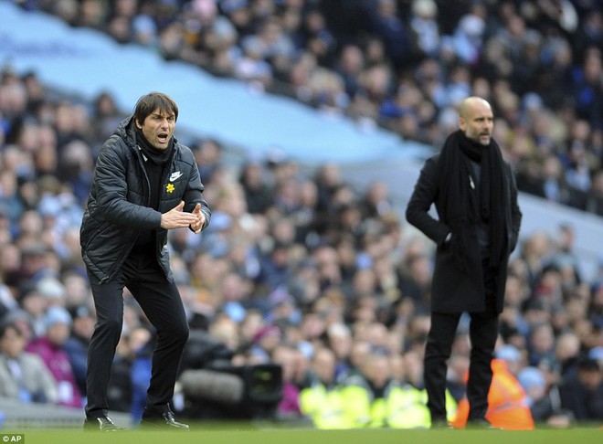 Bỏ túi Chelsea ngon ơ, Man City huýt sáo chào Premier League để về đích - Ảnh 6.