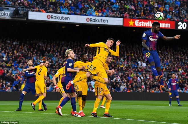Messi lại là sự khác biệt, Barca chiến thắng để bình định La Liga - Ảnh 11.
