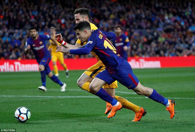 Messi lại là sự khác biệt, Barca chiến thắng để bình định La Liga - Ảnh 13.