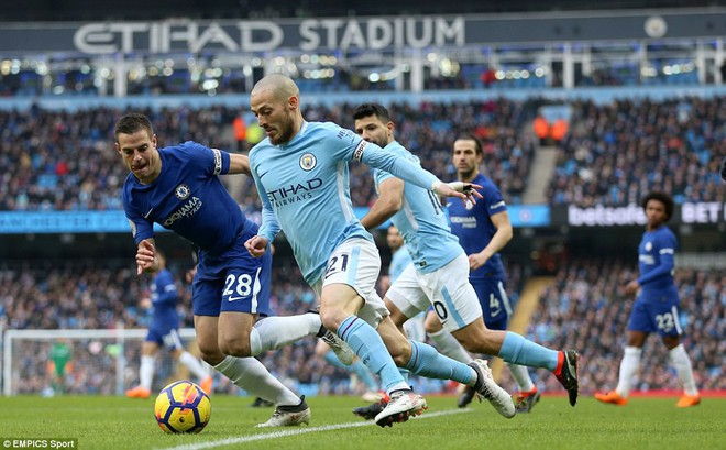 Bỏ túi Chelsea ngon ơ, Man City huýt sáo chào Premier League để về đích - Ảnh 8.