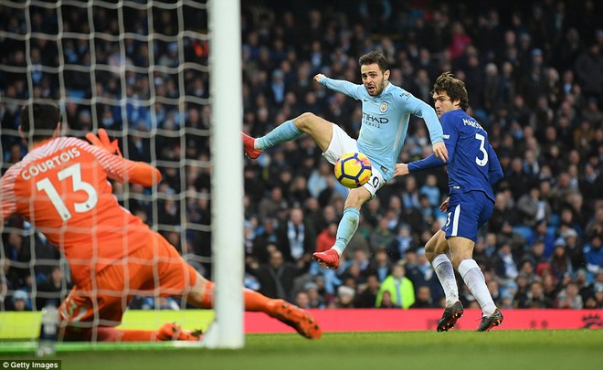 Bỏ túi Chelsea ngon ơ, Man City huýt sáo chào Premier League để về đích - Ảnh 9.