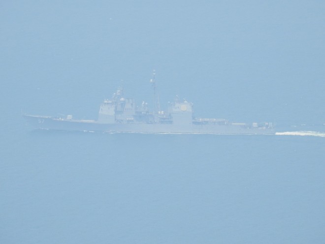 Tàu sân bay Mỹ và nhóm tàu hộ tống thả neo tại Đà Nẵng - Ảnh 19.