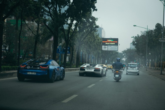 Chân dung bóng hồng duy nhất cầm cương siêu xe trong hành trình Car & Passion 2018 - Ảnh 12.