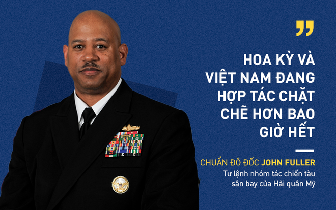 Hải quân Mỹ hy vọng đưa tàu ngầm đến thăm Việt Nam - Ảnh 1.