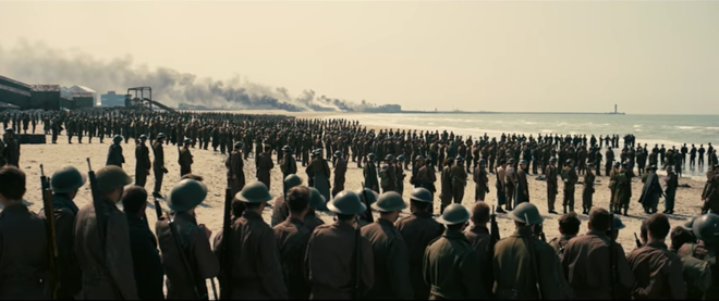 Dunkirk - Từ chiến dịch lịch sử đến niềm cảm hứng cho 3 tượng vàng Oscar - Ảnh 2.