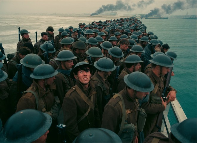 Dunkirk - Từ chiến dịch lịch sử đến niềm cảm hứng cho 3 tượng vàng Oscar - Ảnh 3.