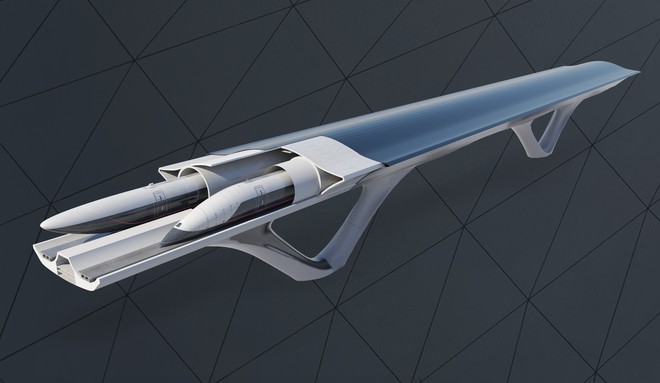 Hyperloop lên kế hoạch mới, nâng tốc độ lên gần 1.200km/h - Ảnh 3.