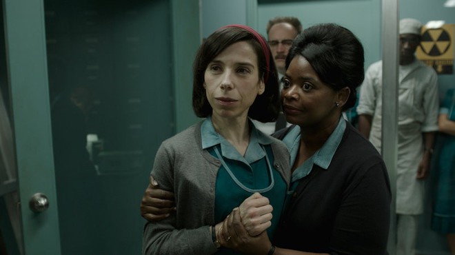 Oscar 2018: Chiến thắng của The Shape Of Water liệu có thực sự xứng đáng? - Ảnh 4.