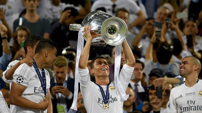 Còn Ronaldo, Champions League vẫn sẽ là của Real Madrid - Ảnh 3.