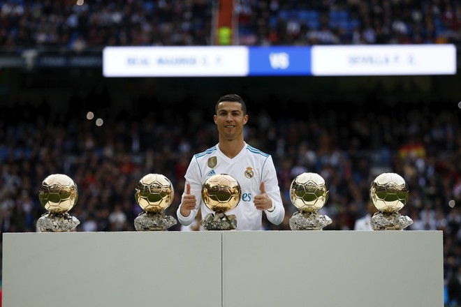 Còn Ronaldo, Champions League vẫn sẽ là của Real Madrid - Ảnh 4.