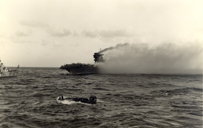 Tỷ phú công nghệ tìm thấy tàu chiến Mỹ sau hơn 7 thập kỷ chìm dưới đáy biển - Ảnh 4.