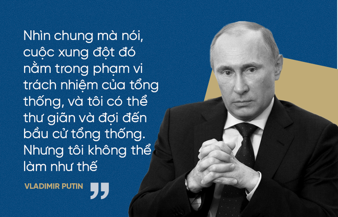 Thủ tướng Putin lấn quyền tổng thống để cứu Nga và bước ngoặt đêm giao thừa thiên niên kỷ - Ảnh 3.