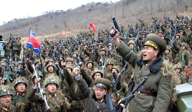 Súng bộ binh của Quân đội Triều Tiên: Những điều ngạc nhiên và ấn tượng - Ảnh 1.