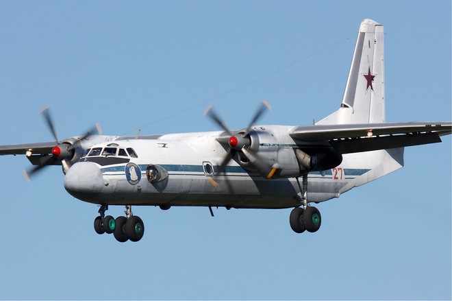Toàn bộ phi đội Antonov của Không quân Nga có nguy cơ thành sắt vụn - Ảnh 1.
