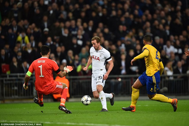 Bộ đôi sát thủ giúp Juventus ngược dòng, giật sập Wembley đoạt vé tứ kết - Ảnh 8.