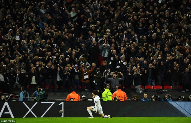 Bộ đôi sát thủ giúp Juventus ngược dòng, giật sập Wembley đoạt vé tứ kết - Ảnh 17.