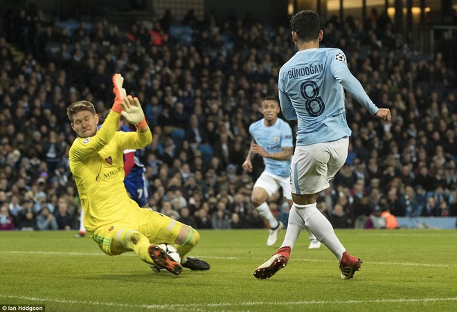 Sao trẻ ghi bàn, Man City ung dung đi tiếp dẫu thua trận - Ảnh 16.