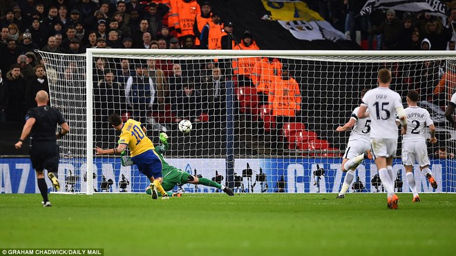 Bộ đôi sát thủ giúp Juventus ngược dòng, giật sập Wembley đoạt vé tứ kết - Ảnh 26.