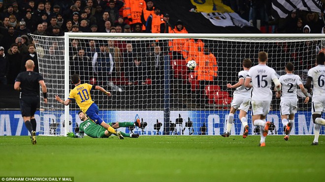 Bộ đôi sát thủ giúp Juventus ngược dòng, giật sập Wembley đoạt vé tứ kết - Ảnh 3.