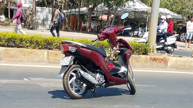 Thực hư đoàn xe môtô “khủng” gây tai nạn bỏ trốn tại Đắk Lắk - Ảnh 2.