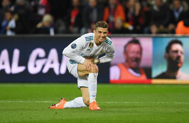 Vượt những tiếng huýt sáo, giờ Ronaldo là lãnh đạo của Real Madrid - Ảnh 1.