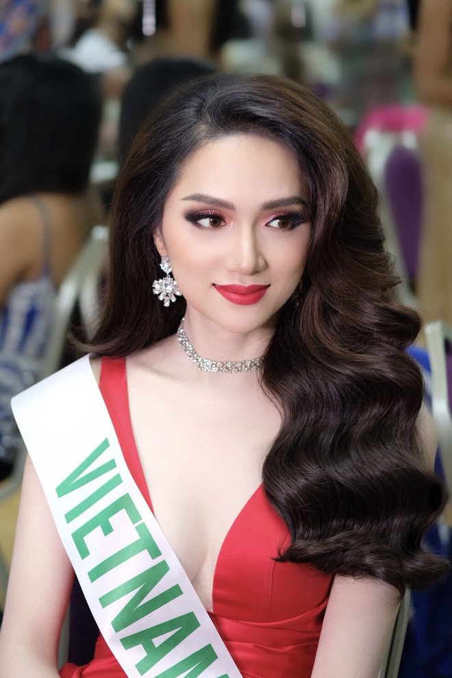 Hương Giang xuất sắc đăng quang Hoa hậu Chuyển giới Quốc tế 2018 - Ảnh 29.