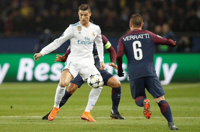 Ronaldo đã “dạy” tỉ phú của PSG một bài học - Ảnh 1.