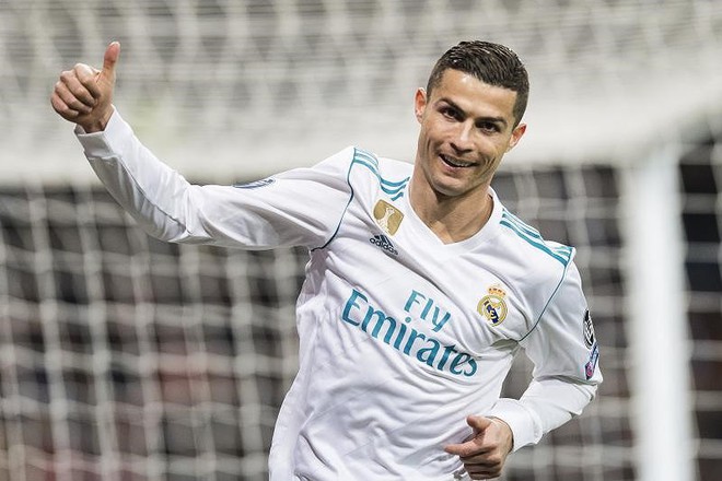 Ronaldo đã “dạy” tỉ phú của PSG một bài học - Ảnh 2.