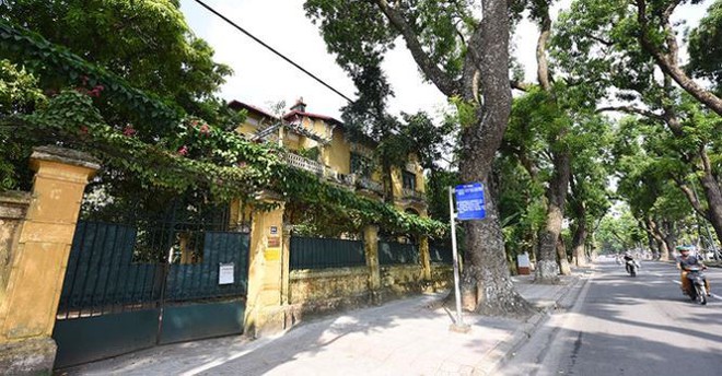 Con cả cụ Trịnh Văn Bô muốn bán biệt thự 34 Hoàng Diệu cho Nhà nước - Ảnh 1.